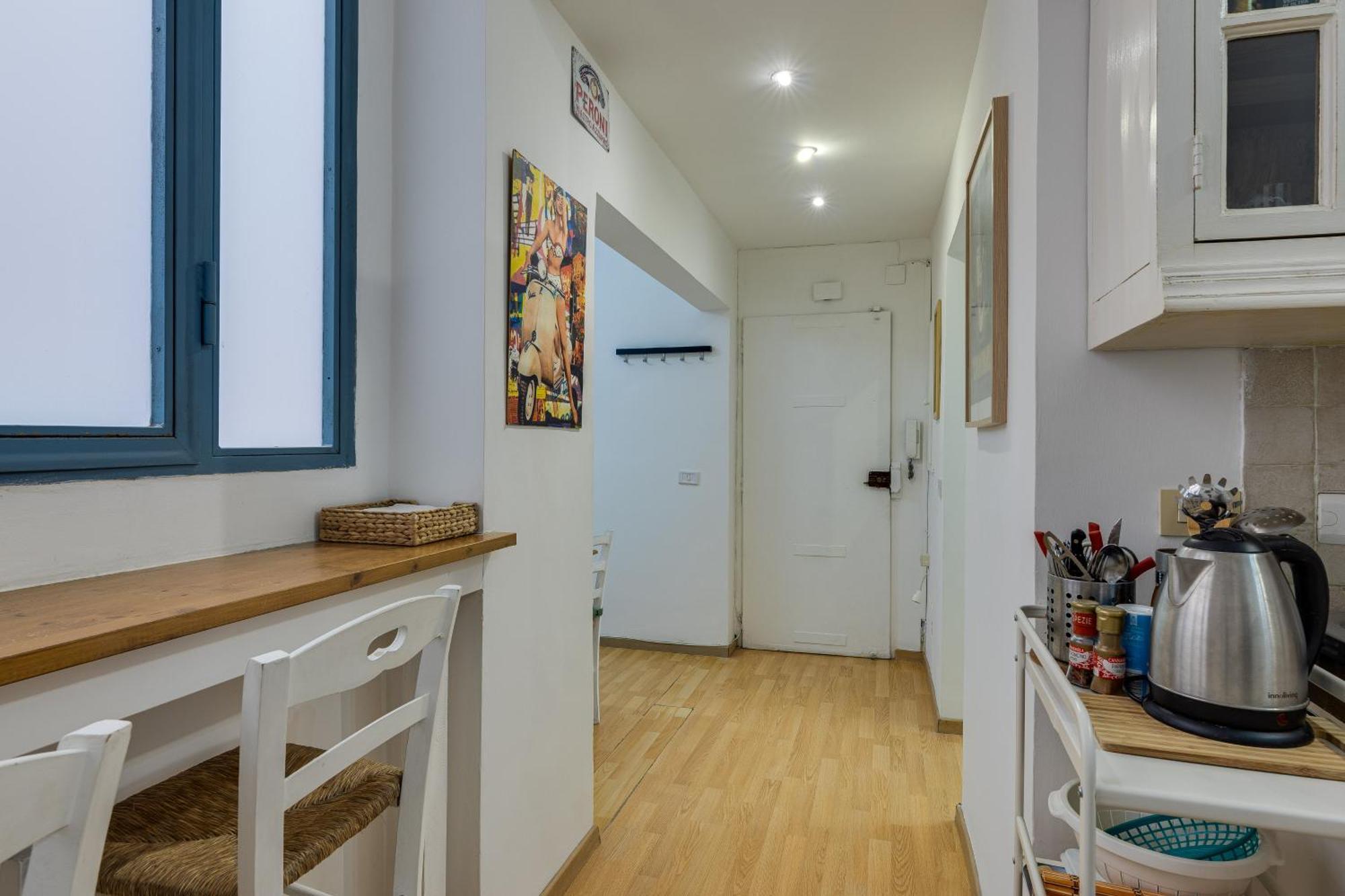 로마 Gladiator'S House 아파트 외부 사진